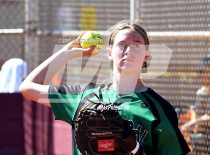 Thumbnail 3 in Churchill County vs Fernley (NIAA 3A 1st Round) photogallery.