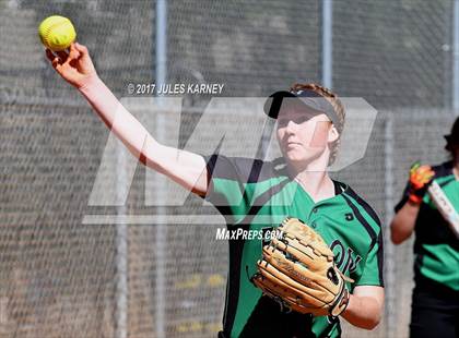 Thumbnail 3 in Churchill County vs Fernley (NIAA 3A 1st Round) photogallery.