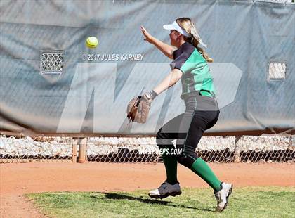 Thumbnail 1 in Churchill County vs Fernley (NIAA 3A 1st Round) photogallery.
