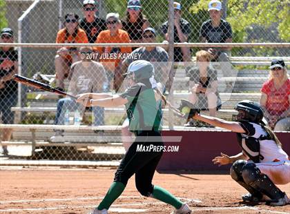 Thumbnail 1 in Churchill County vs Fernley (NIAA 3A 1st Round) photogallery.