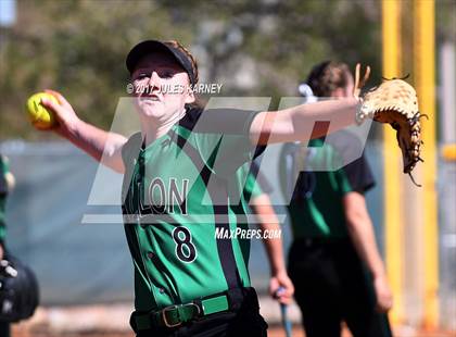 Thumbnail 2 in Churchill County vs Fernley (NIAA 3A 1st Round) photogallery.