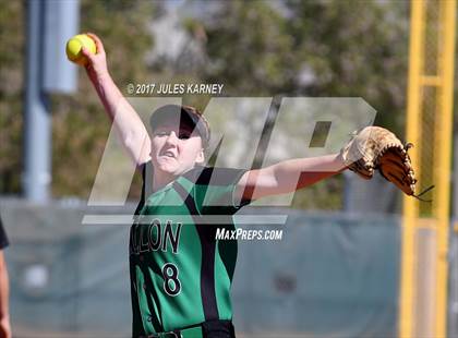 Thumbnail 3 in Churchill County vs Fernley (NIAA 3A 1st Round) photogallery.