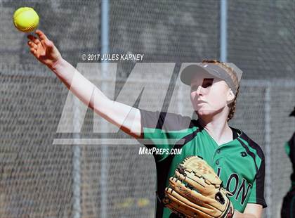 Thumbnail 1 in Churchill County vs Fernley (NIAA 3A 1st Round) photogallery.