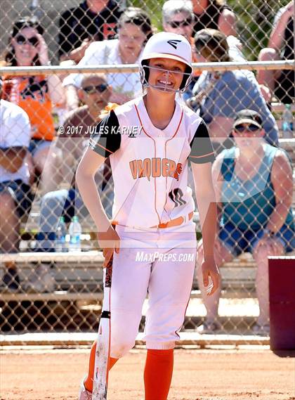 Thumbnail 3 in Churchill County vs Fernley (NIAA 3A 1st Round) photogallery.