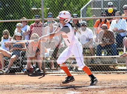 Thumbnail 1 in Churchill County vs Fernley (NIAA 3A 1st Round) photogallery.