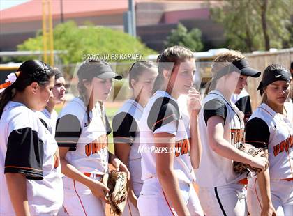 Thumbnail 3 in Churchill County vs Fernley (NIAA 3A 1st Round) photogallery.