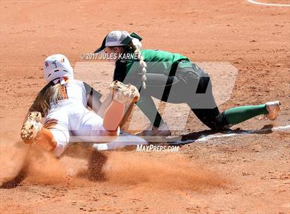 Thumbnail 3 in Churchill County vs Fernley (NIAA 3A 1st Round) photogallery.