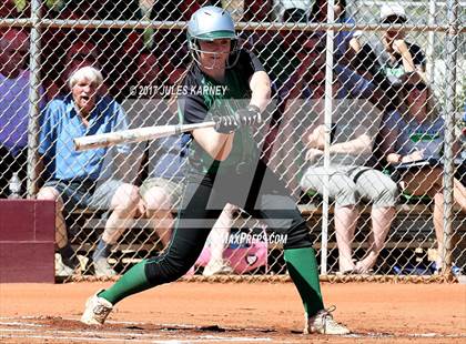 Thumbnail 1 in Churchill County vs Fernley (NIAA 3A 1st Round) photogallery.