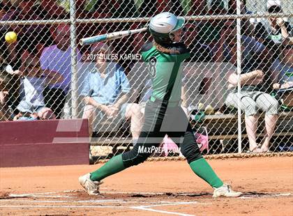 Thumbnail 2 in Churchill County vs Fernley (NIAA 3A 1st Round) photogallery.