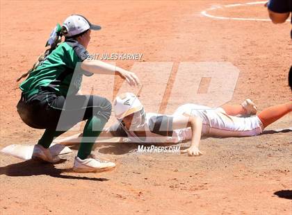 Thumbnail 2 in Churchill County vs Fernley (NIAA 3A 1st Round) photogallery.
