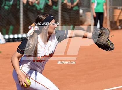 Thumbnail 1 in Churchill County vs Fernley (NIAA 3A 1st Round) photogallery.