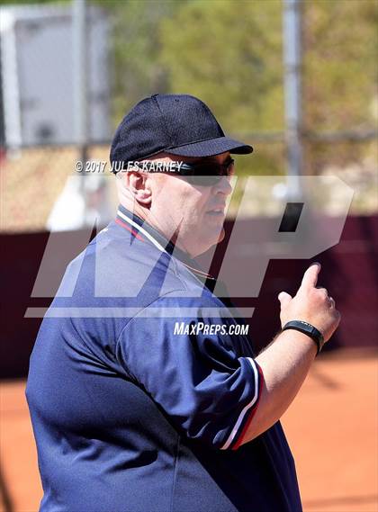 Thumbnail 3 in Churchill County vs Fernley (NIAA 3A 1st Round) photogallery.