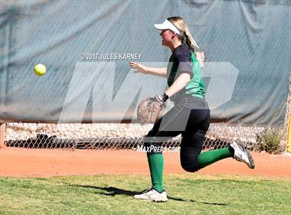 Thumbnail 3 in Churchill County vs Fernley (NIAA 3A 1st Round) photogallery.