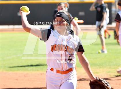 Thumbnail 1 in Churchill County vs Fernley (NIAA 3A 1st Round) photogallery.