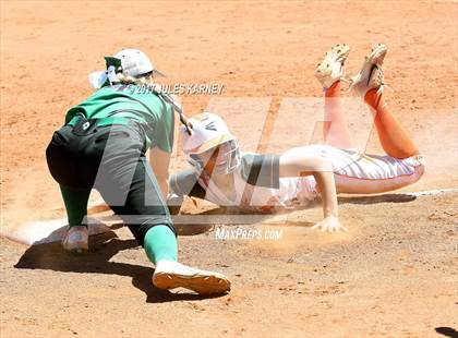 Thumbnail 2 in Churchill County vs Fernley (NIAA 3A 1st Round) photogallery.