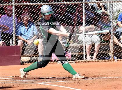 Thumbnail 3 in Churchill County vs Fernley (NIAA 3A 1st Round) photogallery.