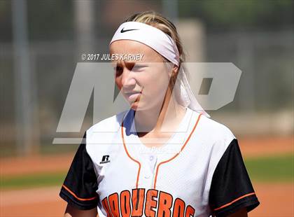 Thumbnail 1 in Churchill County vs Fernley (NIAA 3A 1st Round) photogallery.