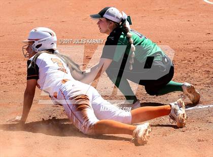 Thumbnail 3 in Churchill County vs Fernley (NIAA 3A 1st Round) photogallery.