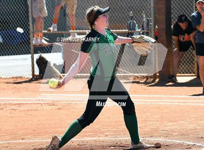 Thumbnail 2 in Churchill County vs Fernley (NIAA 3A 1st Round) photogallery.
