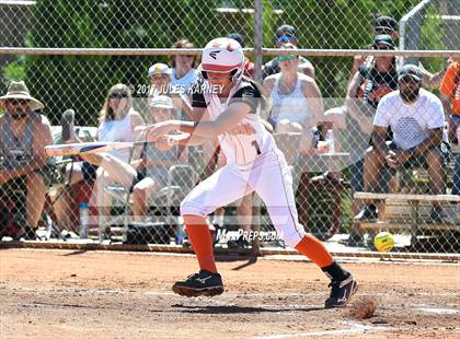 Thumbnail 3 in Churchill County vs Fernley (NIAA 3A 1st Round) photogallery.