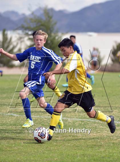 Thumbnail 3 in Del Sol vs Basic photogallery.