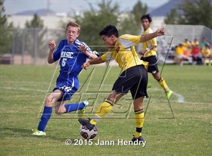 Thumbnail 2 in Del Sol vs Basic photogallery.