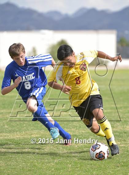 Thumbnail 3 in Del Sol vs Basic photogallery.