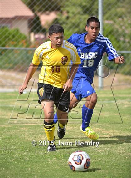 Thumbnail 1 in Del Sol vs Basic photogallery.