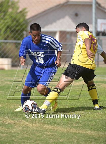 Thumbnail 1 in Del Sol vs Basic photogallery.