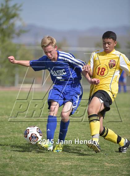 Thumbnail 1 in Del Sol vs Basic photogallery.