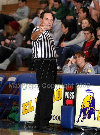 Thumbnail 3 in Brea Olinda vs. Capistrano Valley (O.C. North-South Challenge) photogallery.