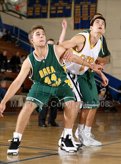 Thumbnail 3 in Brea Olinda vs. Capistrano Valley (O.C. North-South Challenge) photogallery.