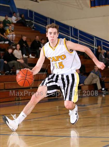 Thumbnail 2 in Brea Olinda vs. Capistrano Valley (O.C. North-South Challenge) photogallery.