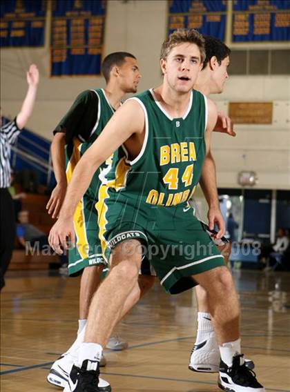 Thumbnail 1 in Brea Olinda vs. Capistrano Valley (O.C. North-South Challenge) photogallery.