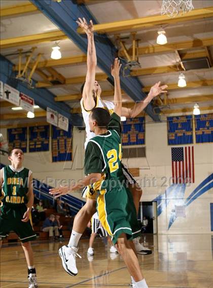 Thumbnail 2 in Brea Olinda vs. Capistrano Valley (O.C. North-South Challenge) photogallery.