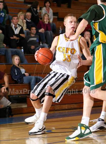 Thumbnail 2 in Brea Olinda vs. Capistrano Valley (O.C. North-South Challenge) photogallery.