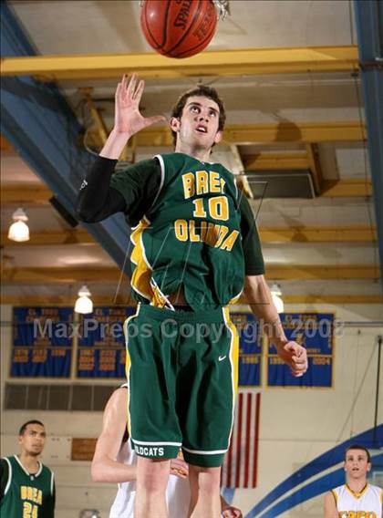 Thumbnail 2 in Brea Olinda vs. Capistrano Valley (O.C. North-South Challenge) photogallery.