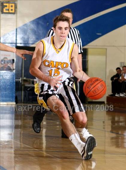 Thumbnail 3 in Brea Olinda vs. Capistrano Valley (O.C. North-South Challenge) photogallery.