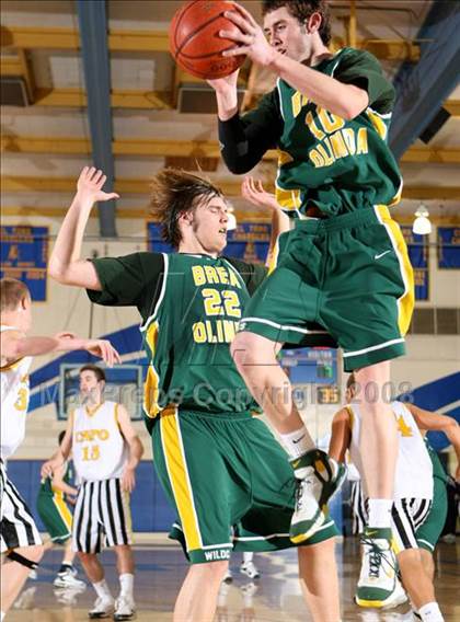 Thumbnail 3 in Brea Olinda vs. Capistrano Valley (O.C. North-South Challenge) photogallery.