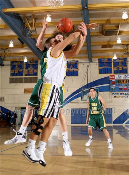 Thumbnail 1 in Brea Olinda vs. Capistrano Valley (O.C. North-South Challenge) photogallery.