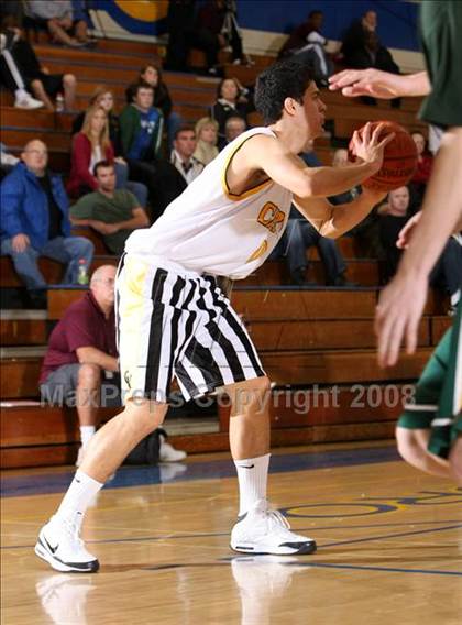 Thumbnail 1 in Brea Olinda vs. Capistrano Valley (O.C. North-South Challenge) photogallery.