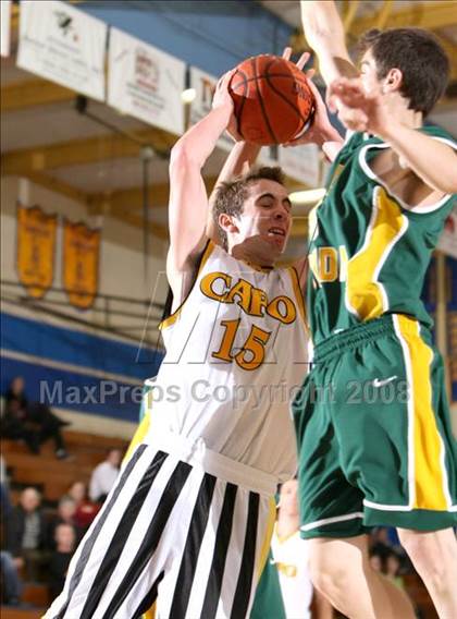 Thumbnail 3 in Brea Olinda vs. Capistrano Valley (O.C. North-South Challenge) photogallery.