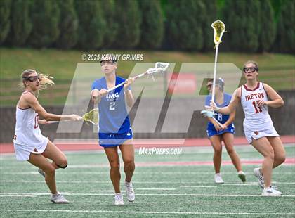 Thumbnail 3 in IMG Academy vs. Bishop Ireton (Legacy Cup) photogallery.
