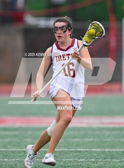 Thumbnail 3 in IMG Academy vs. Bishop Ireton (Legacy Cup) photogallery.