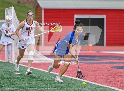 Thumbnail 2 in IMG Academy vs. Bishop Ireton (Legacy Cup) photogallery.