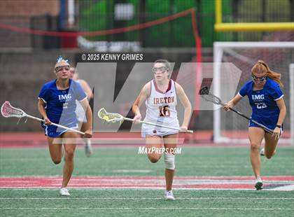 Thumbnail 2 in IMG Academy vs. Bishop Ireton (Legacy Cup) photogallery.