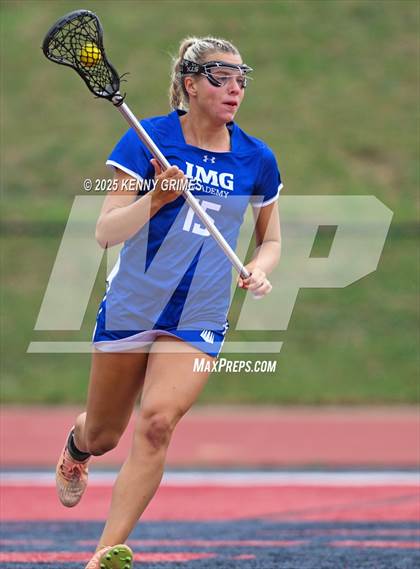 Thumbnail 3 in IMG Academy vs. Bishop Ireton (Legacy Cup) photogallery.