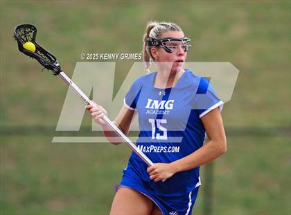 Thumbnail 2 in IMG Academy vs. Bishop Ireton (Legacy Cup) photogallery.