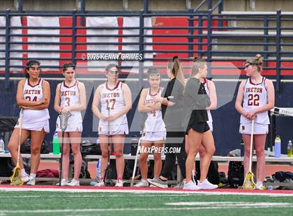 Thumbnail 3 in IMG Academy vs. Bishop Ireton (Legacy Cup) photogallery.