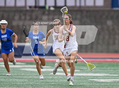 Thumbnail 3 in IMG Academy vs. Bishop Ireton (Legacy Cup) photogallery.